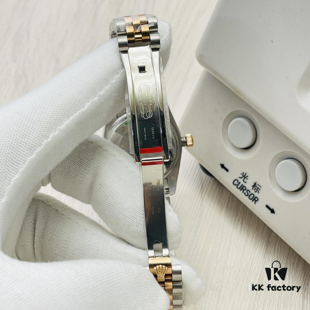 VRS Factory 2022 Highly Recommended - Original Mold, Highest Version on Market, Rolex Datejust Series (Identical to Genuine, Top Quality Available)