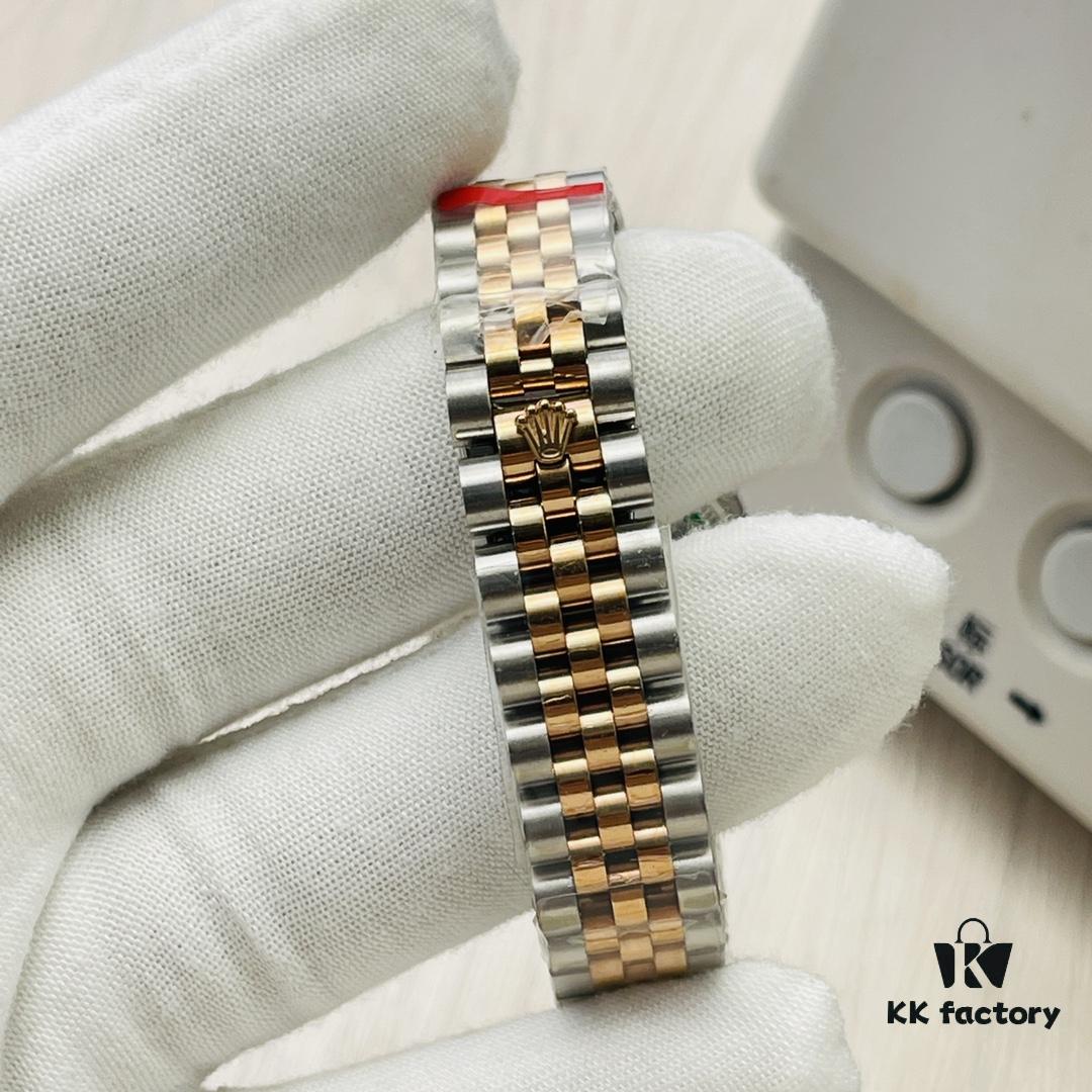 VRS Factory 2022 Highly Recommended - Original Mold, Highest Version on Market, Rolex Datejust Series (Identical to Genuine, Top Quality Available)