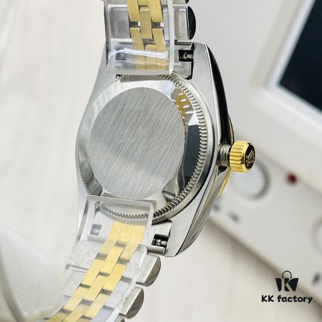 VRS Factory 2022 Strongly Recommended Original Mould, Market's Highest Version Rolex Datejust Series (Consistent with Genuine, Top Quality in Market) Swiss 2671 Movement