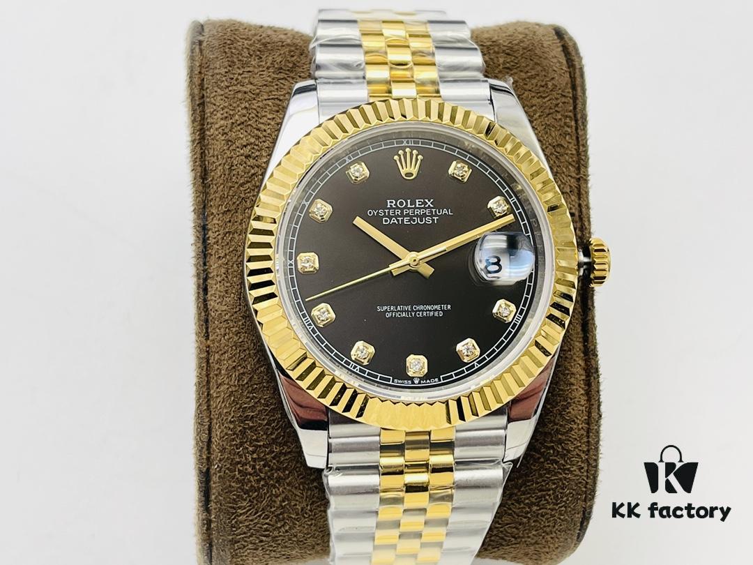 VR Factory 2022 Highly Recommended New Release – Top Market Replica of Rolex Datejust Series, Continuously Upgraded with Ultimate Precision