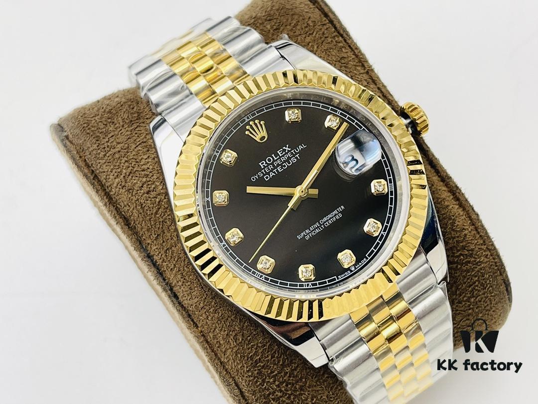 VR Factory 2022 Highly Recommended New Release – Top Market Replica of Rolex Datejust Series, Continuously Upgraded with Ultimate Precision