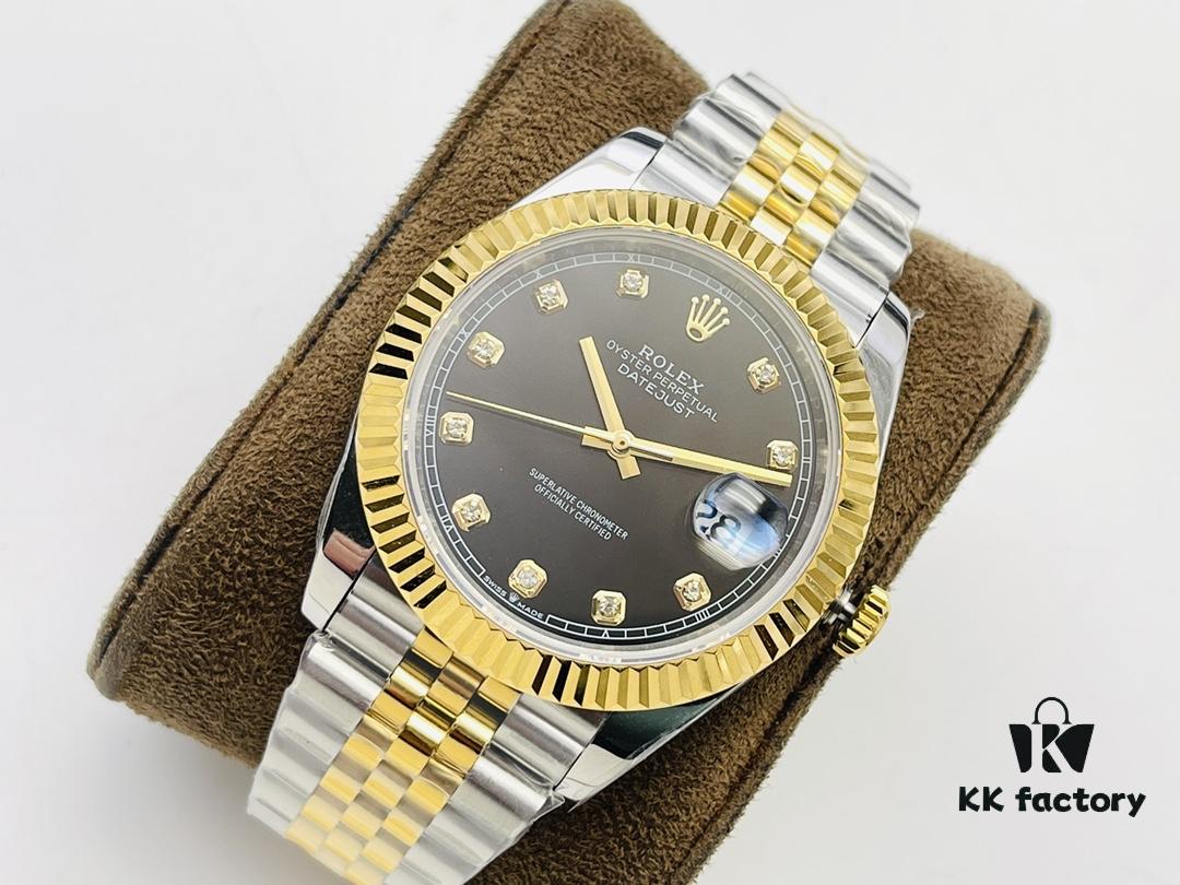 VR Factory 2022 Highly Recommended New Release – Top Market Replica of Rolex Datejust Series, Continuously Upgraded with Ultimate Precision