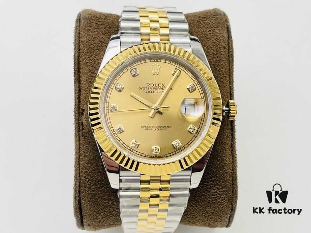 VR Factory 2022 Highly Recommended New Release - Top Market Replica Rolex Datejust Series, Continuously Upgraded with Exceptional Craftsmanship