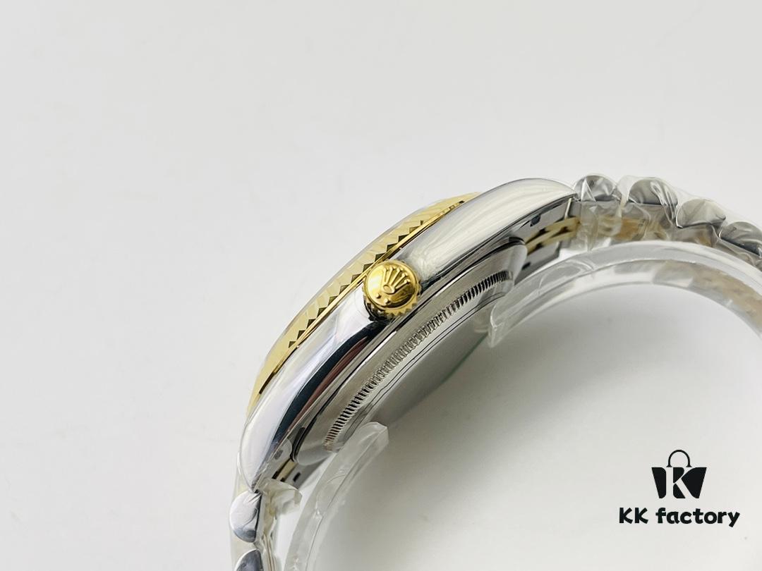 VR Factory 2022 Highly Recommended New Release - Top Market Replica Rolex Datejust Series, Continuously Upgraded with Exceptional Craftsmanship