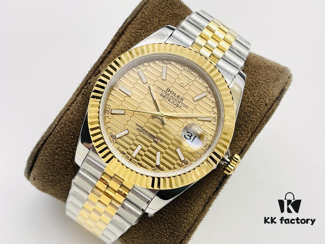 VR Factory 2022 Highly Recommended New Masterpiece - Top Market Replica Rolex Datejust Series with Continuous Upgrades, Especially Recognized as One of the Five Holy Grails in the Industry