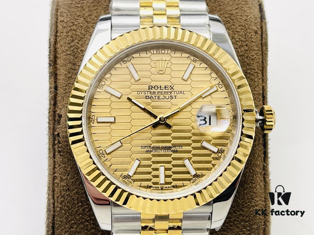 VR Factory 2022 Highly Recommended New Masterpiece - Top Market Replica Rolex Datejust Series with Continuous Upgrades, Especially Recognized as One of the Five Holy Grails in the Industry