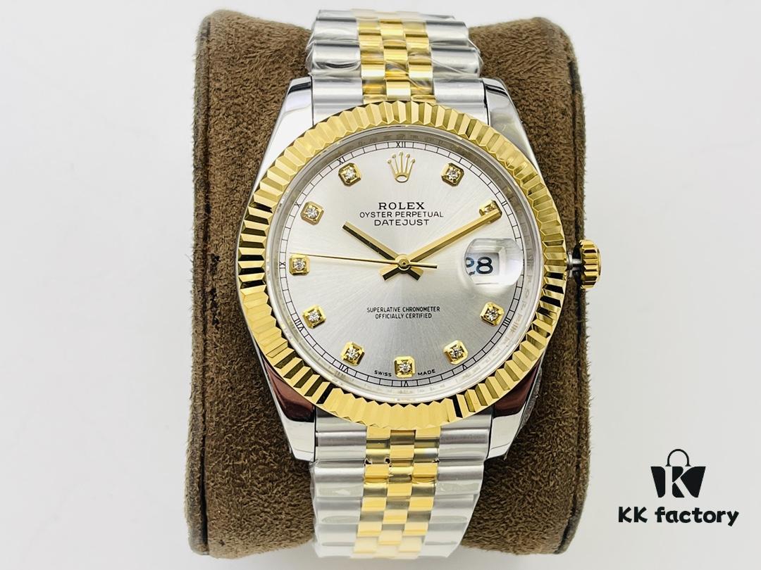 VR Factory 2022 Highly Recommended New Release - Rolex Datejust Series Top-Tier Replica
