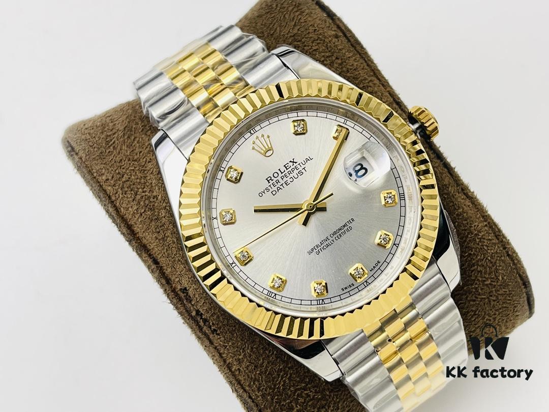 VR Factory 2022 Highly Recommended New Release - Rolex Datejust Series Top-Tier Replica
