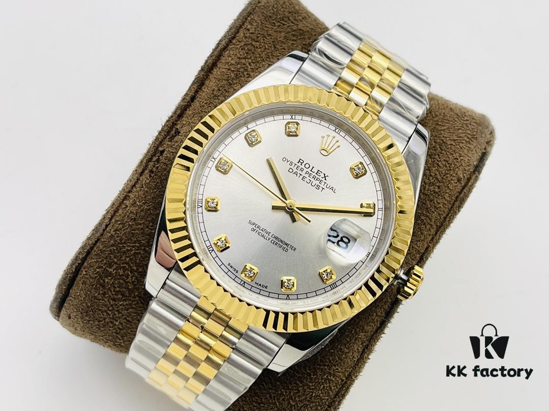 VR Factory 2022 Highly Recommended New Release - Rolex Datejust Series Top-Tier Replica