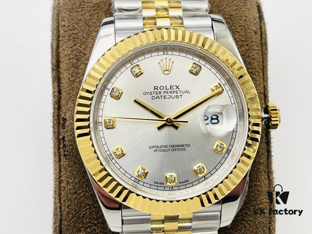 VR Factory 2022 Highly Recommended New Release - Rolex Datejust Series Top-Tier Replica