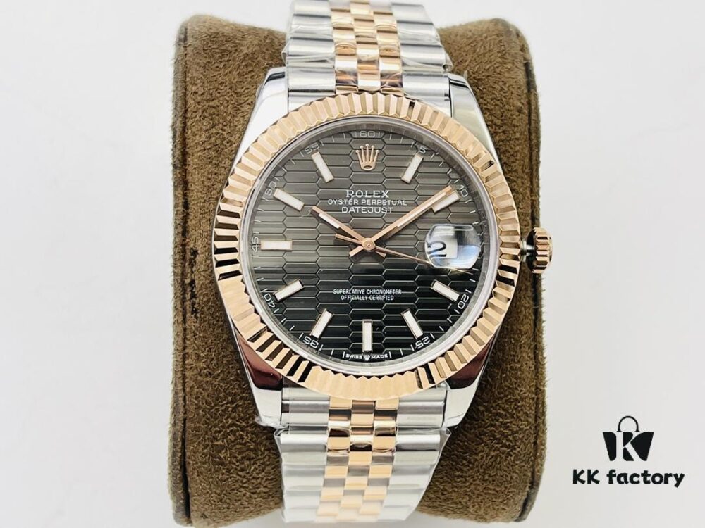 VR Factory 2022 Highly Recommended New Release - Top Market Replica Rolex Datejust Series, Continuously Upgraded with Unmatched Precision