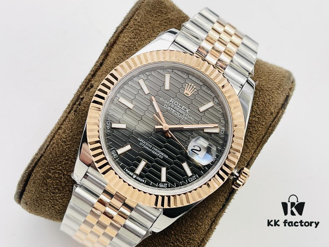 VR Factory 2022 Highly Recommended New Release - Top Market Replica Rolex Datejust Series, Continuously Upgraded with Unmatched Precision