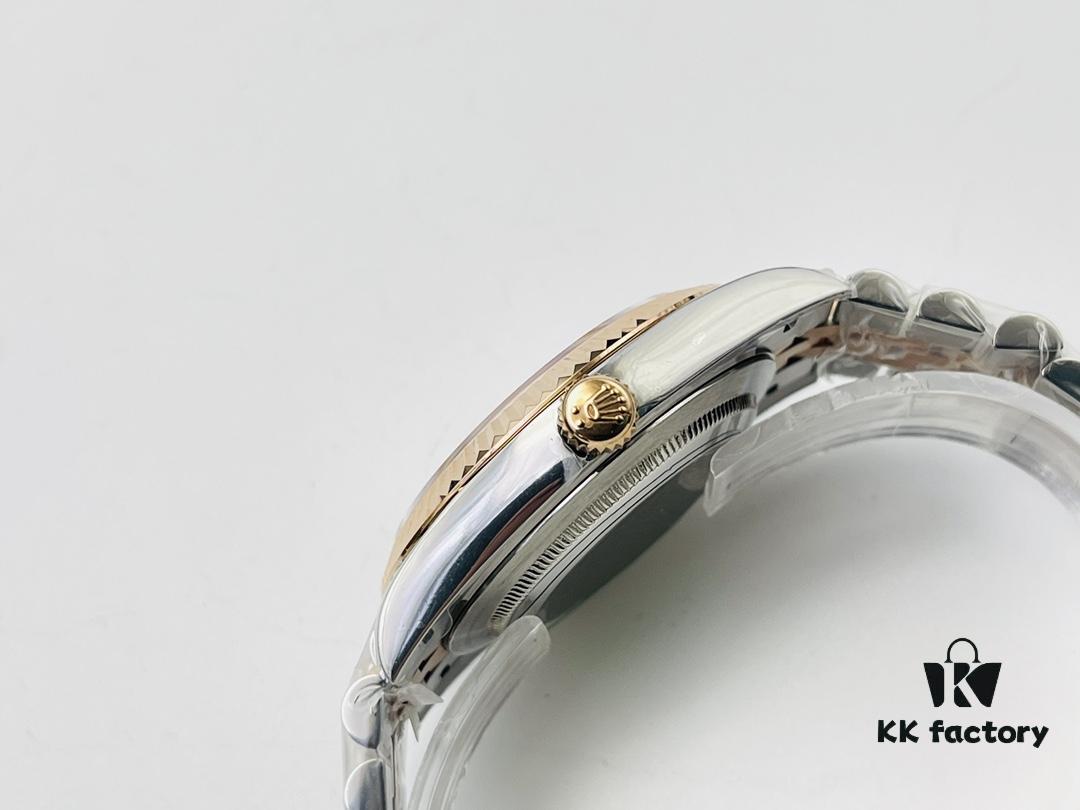 VR Factory 2022 Highly Recommended New Release - Top Market Replica Rolex Datejust Series, Continuously Upgraded with Unmatched Precision