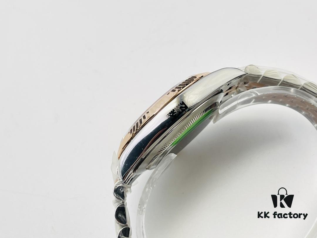 VR Factory 2022 Highly Recommended New Release - Top Market Replica Rolex Datejust Series, Continuously Upgraded with Unmatched Precision