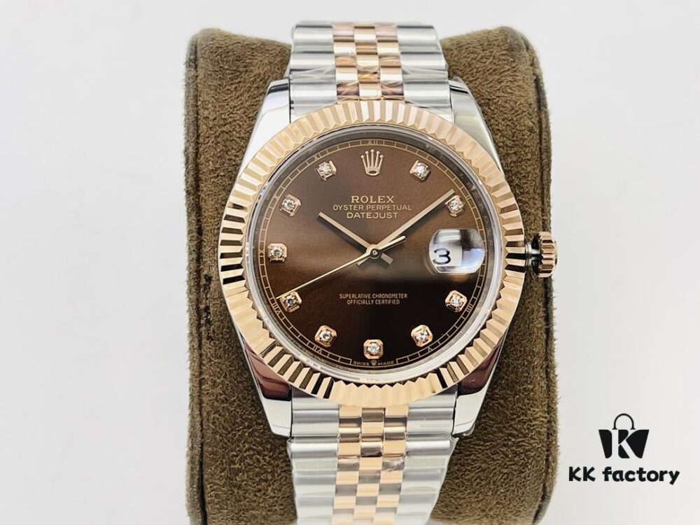VR Factory 2022 Highly Recommended New Release - Top Market Replica Rolex Datejust Series, Continuously Upgraded with Exceptional Craftsmanship
