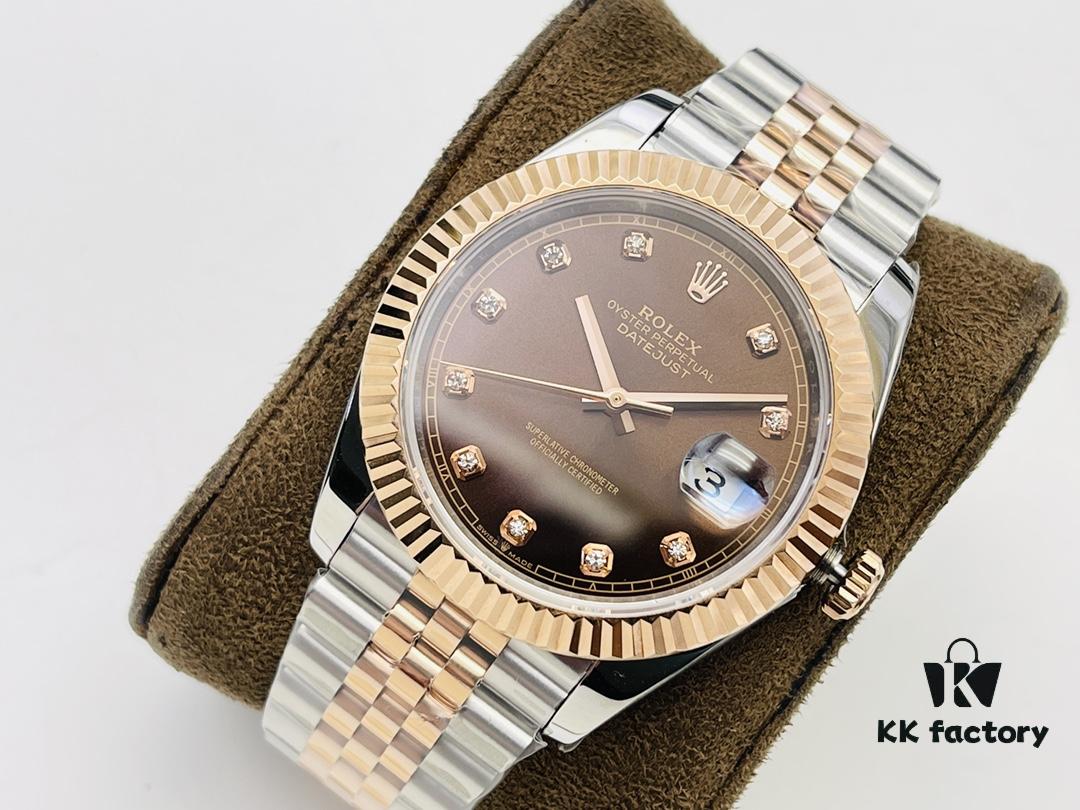 VR Factory 2022 Highly Recommended New Release - Top Market Replica Rolex Datejust Series, Continuously Upgraded with Exceptional Craftsmanship