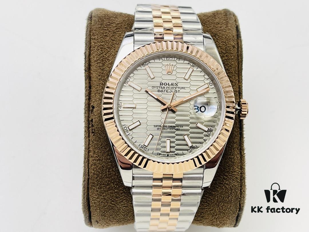 VR Factory 2022 Highly Recommended New Release – Top Market Replica Rolex Datejust Series, Continuously Upgraded with Ultimate Precision