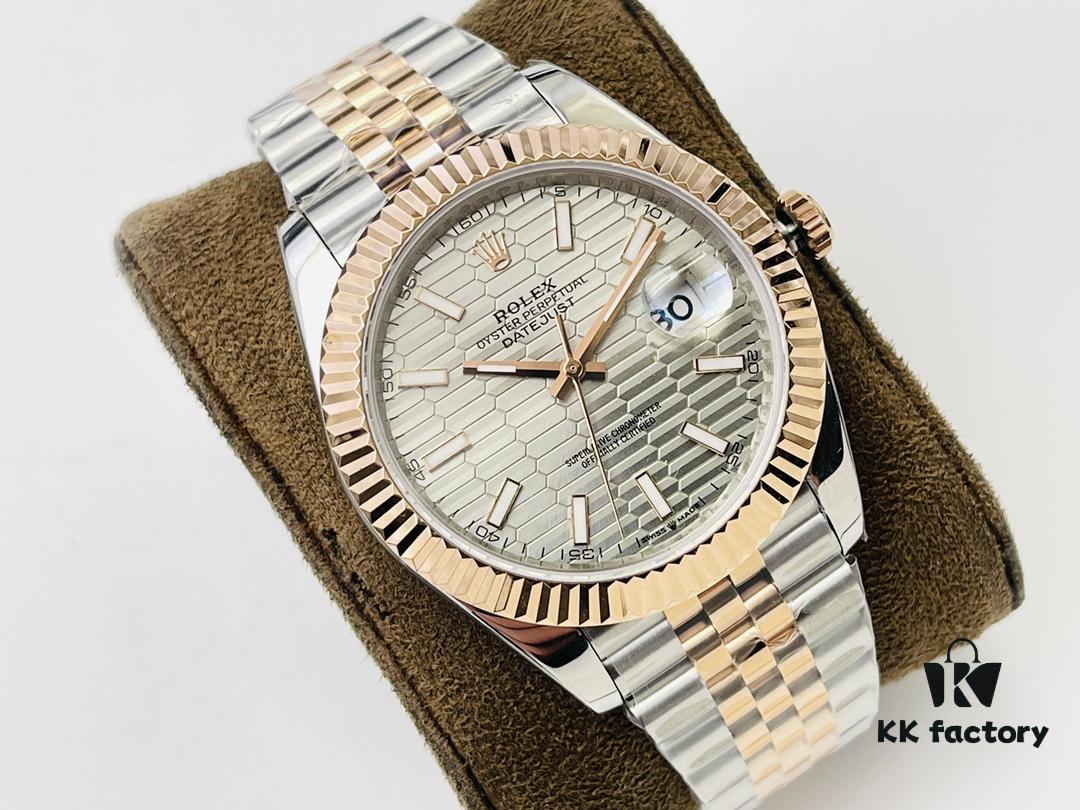 VR Factory 2022 Highly Recommended New Release – Top Market Replica Rolex Datejust Series, Continuously Upgraded with Ultimate Precision