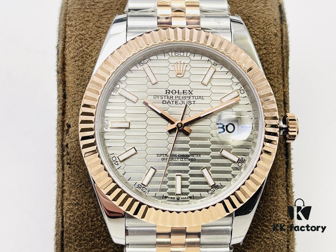 VR Factory 2022 Highly Recommended New Release – Top Market Replica Rolex Datejust Series, Continuously Upgraded with Ultimate Precision