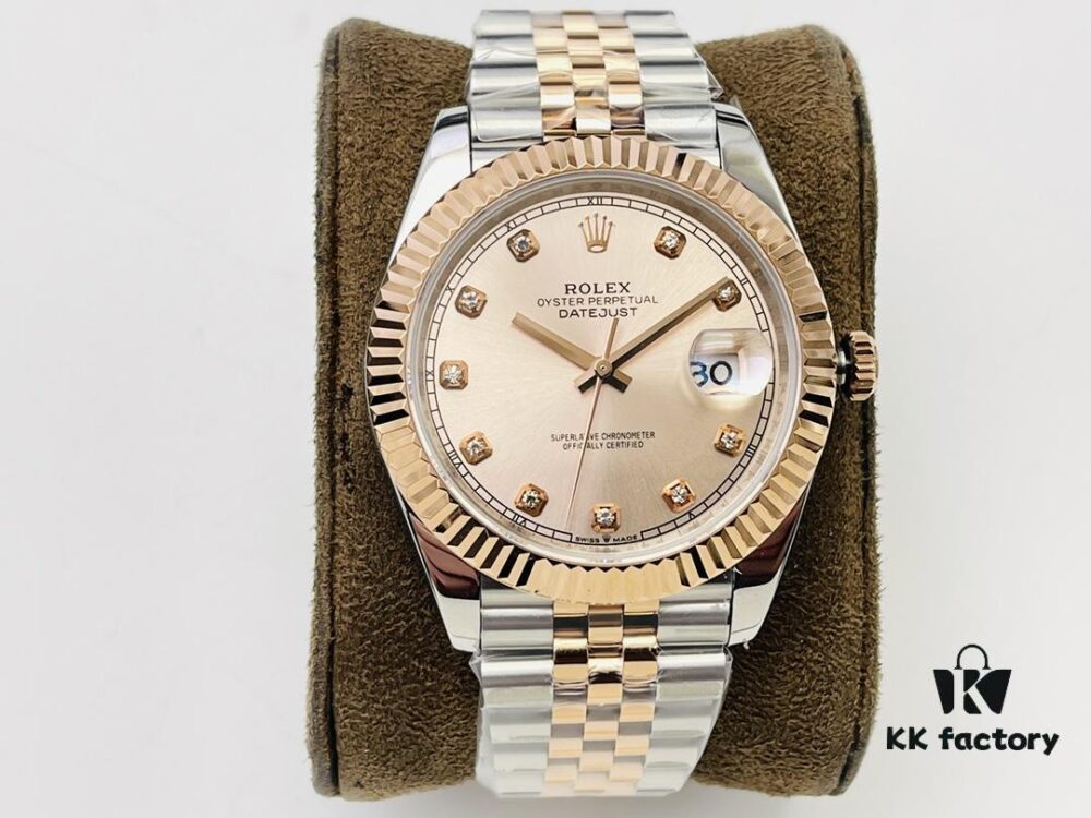VR Factory 2022 Highly Recommended New Release - Top Market Replica Rolex Datejust Series, Continuously Upgraded with Ultimate Precision and Craftsmanship