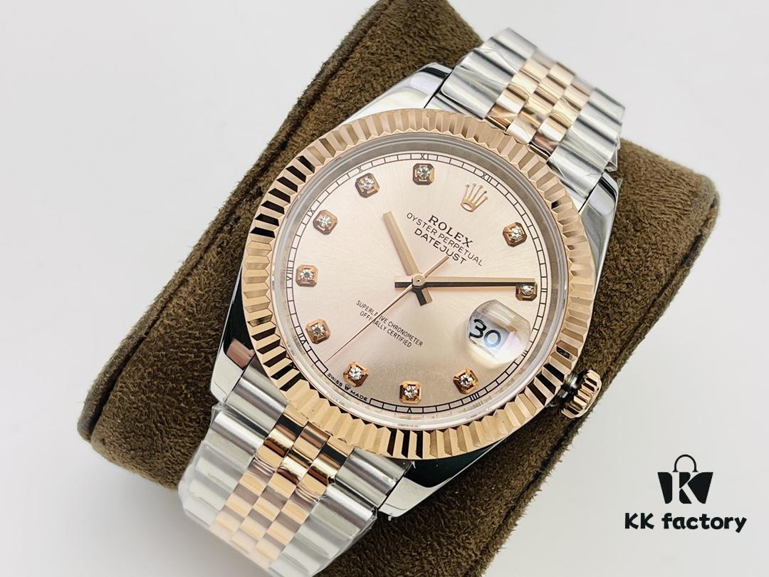 VR Factory 2022 Highly Recommended New Release - Top Market Replica Rolex Datejust Series, Continuously Upgraded with Ultimate Precision and Craftsmanship