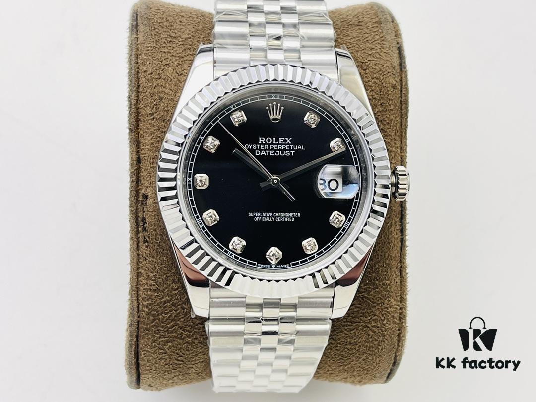 VR Factory 2022 Highly Recommended New Release – Top Market Replica Version of Rolex Datejust Series, Continuously Upgraded with Unmatched Craftsmanship