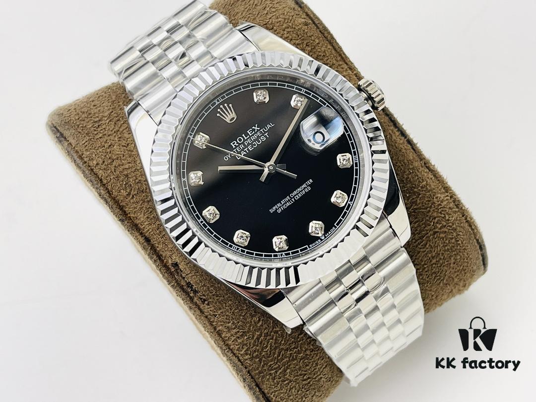 VR Factory 2022 Highly Recommended New Release – Top Market Replica Version of Rolex Datejust Series, Continuously Upgraded with Unmatched Craftsmanship
