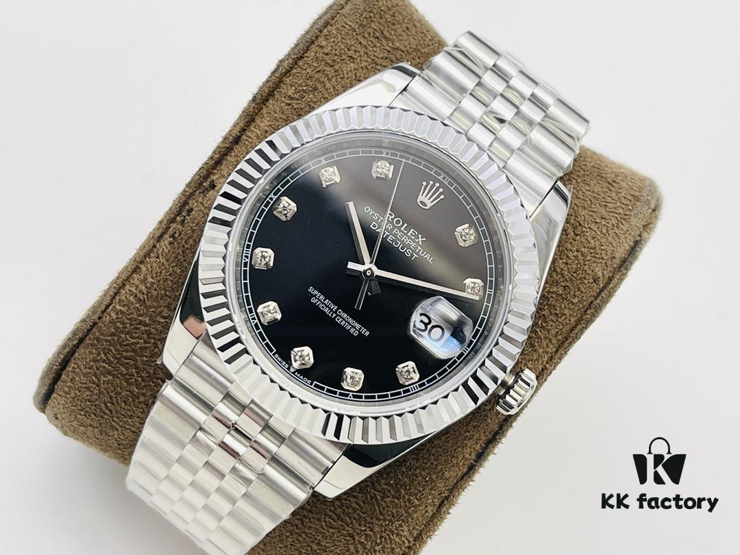 VR Factory 2022 Highly Recommended New Release – Top Market Replica Version of Rolex Datejust Series, Continuously Upgraded with Unmatched Craftsmanship