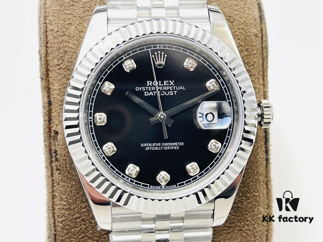 VR Factory 2022 Highly Recommended New Release – Top Market Replica Version of Rolex Datejust Series, Continuously Upgraded with Unmatched Craftsmanship