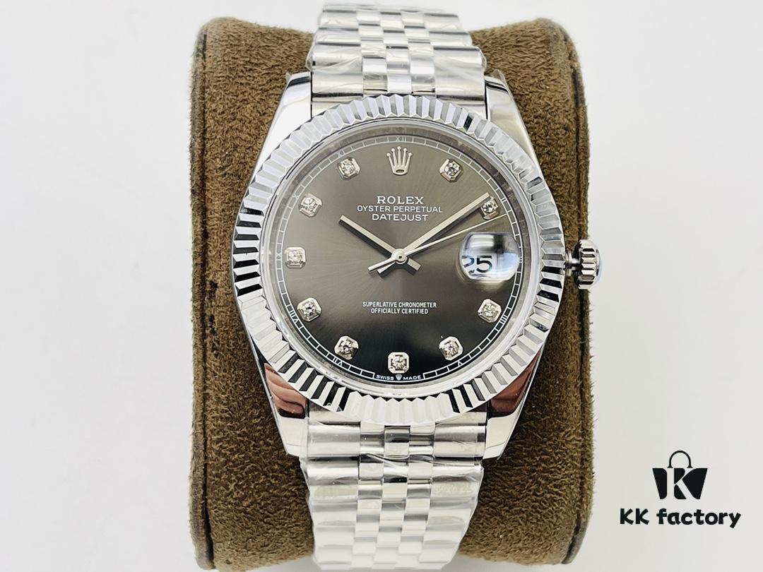 VR Factory 2022 Highly Recommended New Release - Rolex Datejust Series Top-Tier Replica, Continuously Upgraded with Unmatched Precision and Craftsmanship