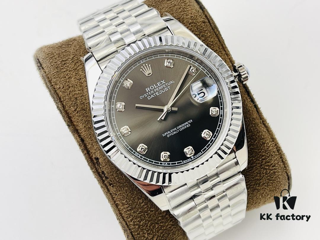 VR Factory 2022 Highly Recommended New Release - Rolex Datejust Series Top-Tier Replica, Continuously Upgraded with Unmatched Precision and Craftsmanship