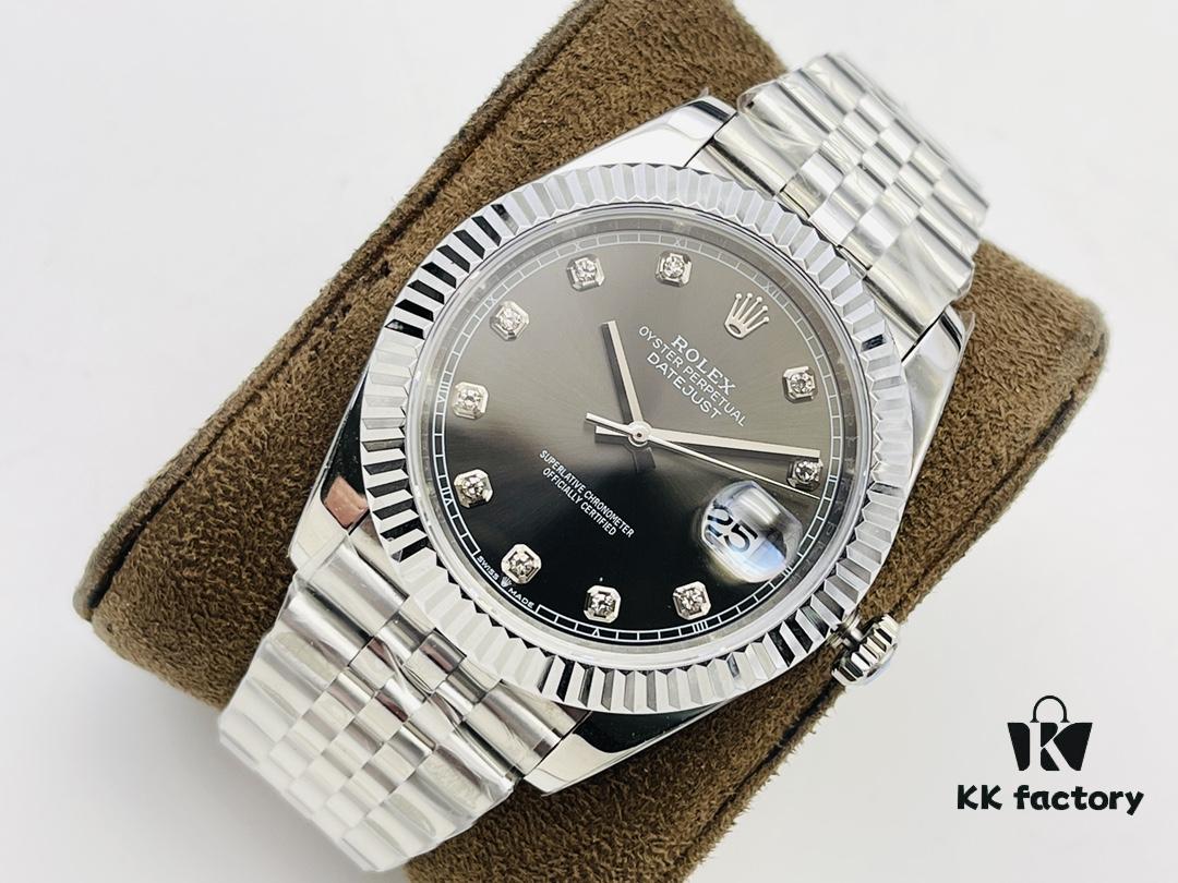 VR Factory 2022 Highly Recommended New Release - Rolex Datejust Series Top-Tier Replica, Continuously Upgraded with Unmatched Precision and Craftsmanship