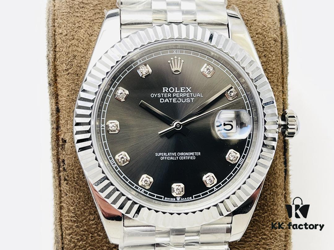 VR Factory 2022 Highly Recommended New Release - Rolex Datejust Series Top-Tier Replica, Continuously Upgraded with Unmatched Precision and Craftsmanship