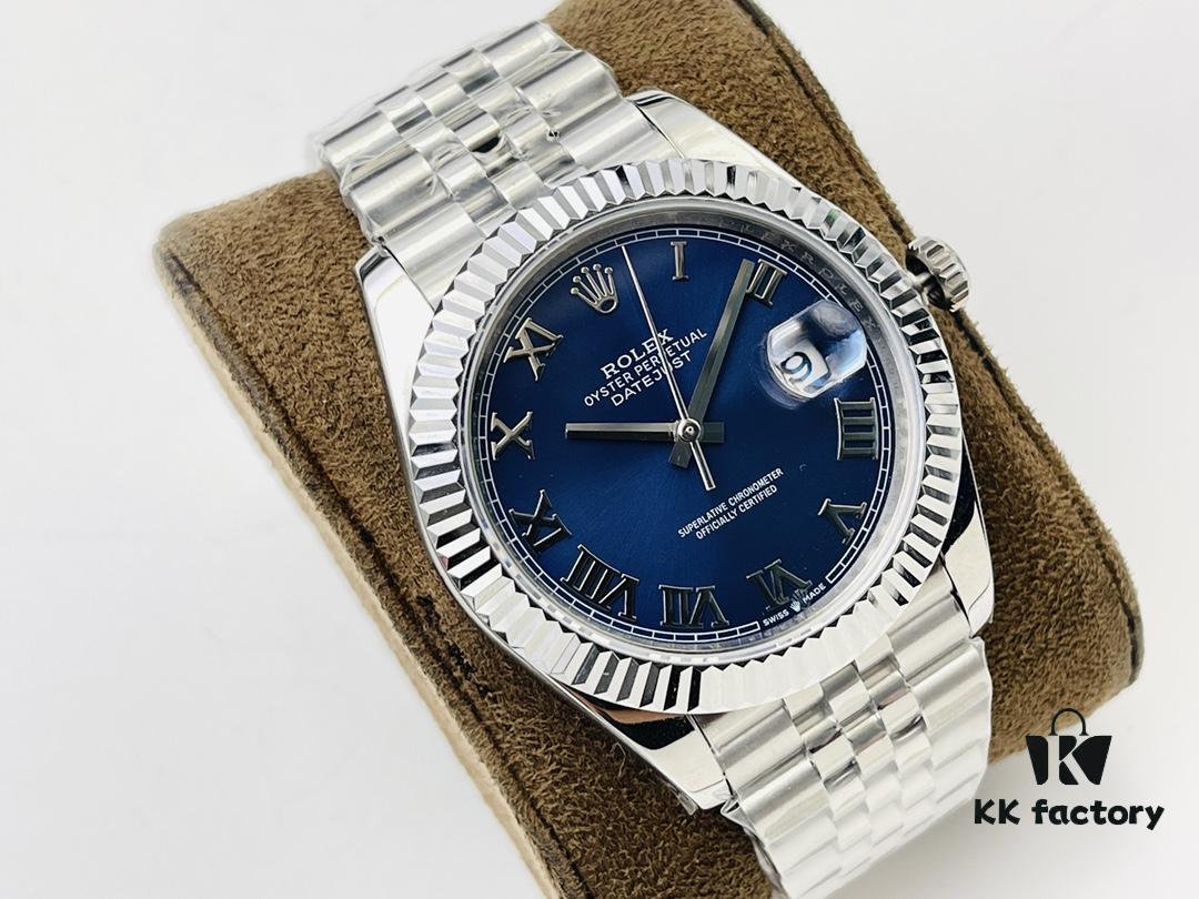 VR Factory 2022 Highly Recommended New Release - Rolex Datejust Series Top-Tier Replica