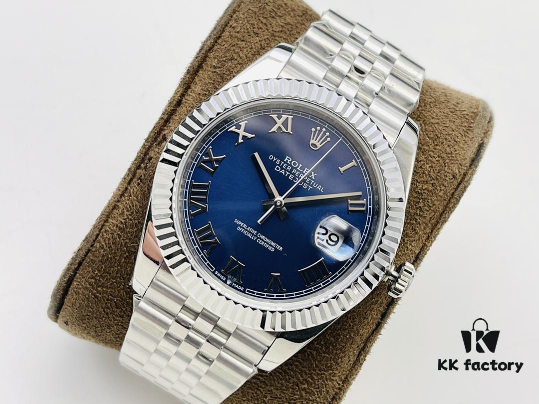 VR Factory 2022 Highly Recommended New Release - Rolex Datejust Series Top-Tier Replica