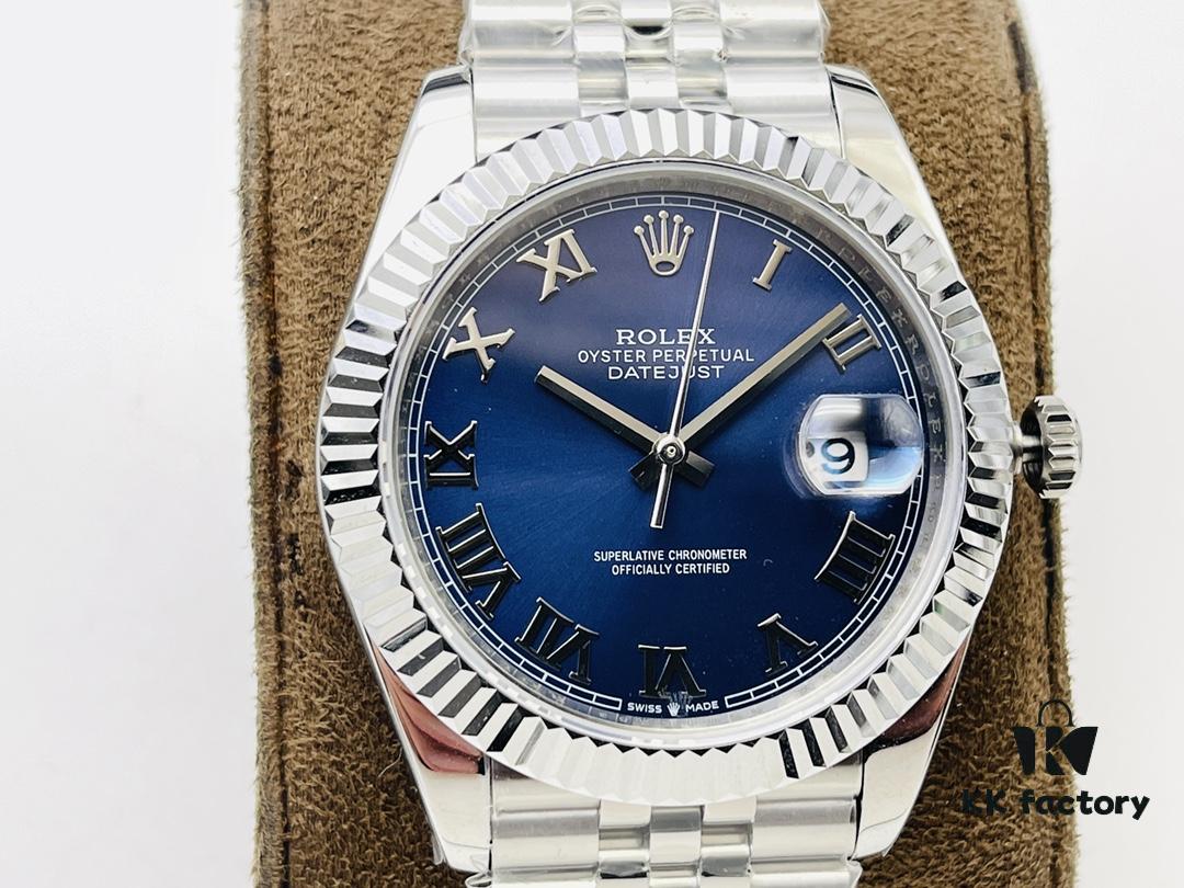 VR Factory 2022 Highly Recommended New Release - Rolex Datejust Series Top-Tier Replica