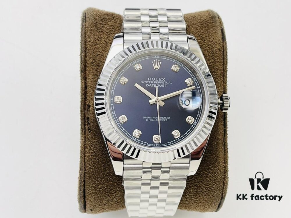 VR Factory 2022 Highly Recommended New Release - Rolex Datejust Series Top Replica Version