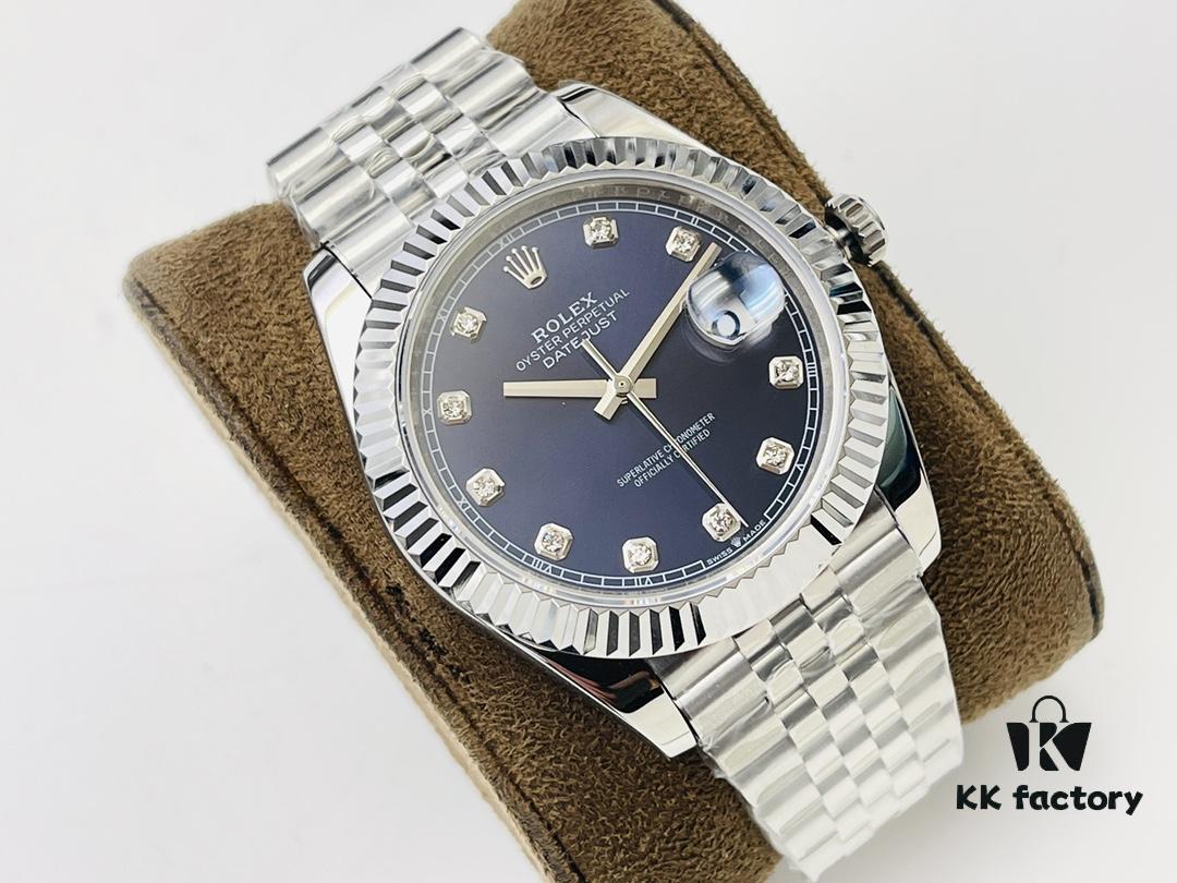 VR Factory 2022 Highly Recommended New Release - Rolex Datejust Series Top Replica Version