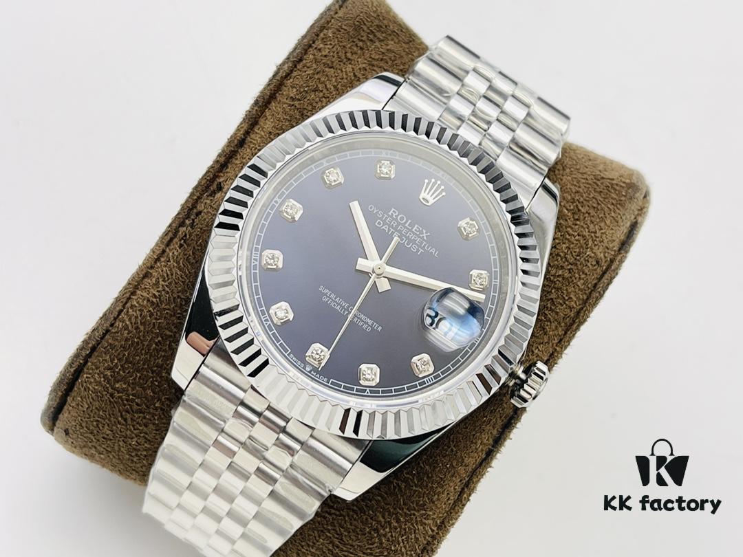 VR Factory 2022 Highly Recommended New Release - Rolex Datejust Series Top Replica Version