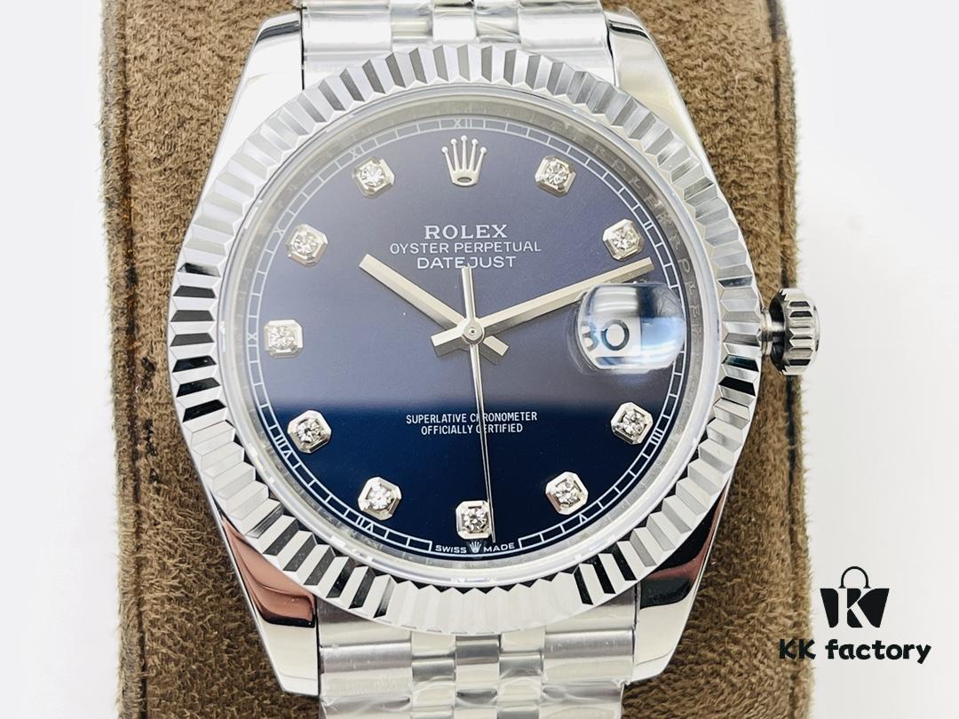 VR Factory 2022 Highly Recommended New Release - Rolex Datejust Series Top Replica Version