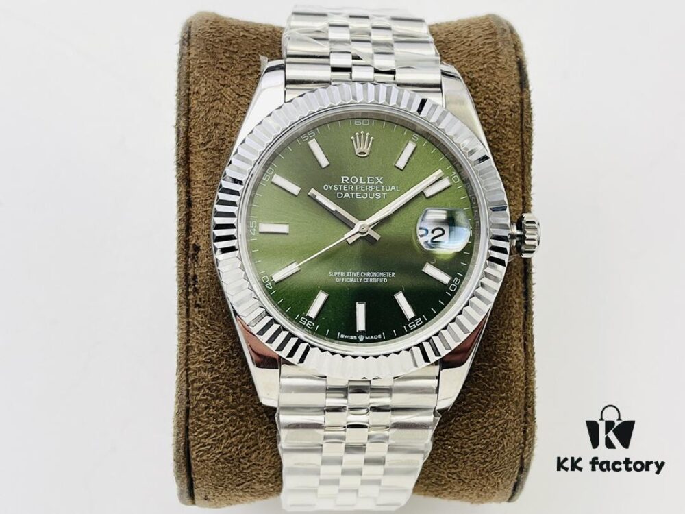 VR Factory 2022 Highly Recommended New Release - Top Market Replica Rolex Datejust Series, Continuously Upgraded with Unmatched Precision
