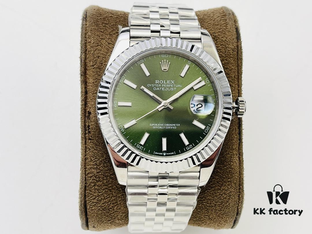VR Factory 2022 Highly Recommended New Release - Top Market Replica Rolex Datejust Series, Continuously Upgraded with Unmatched Precision