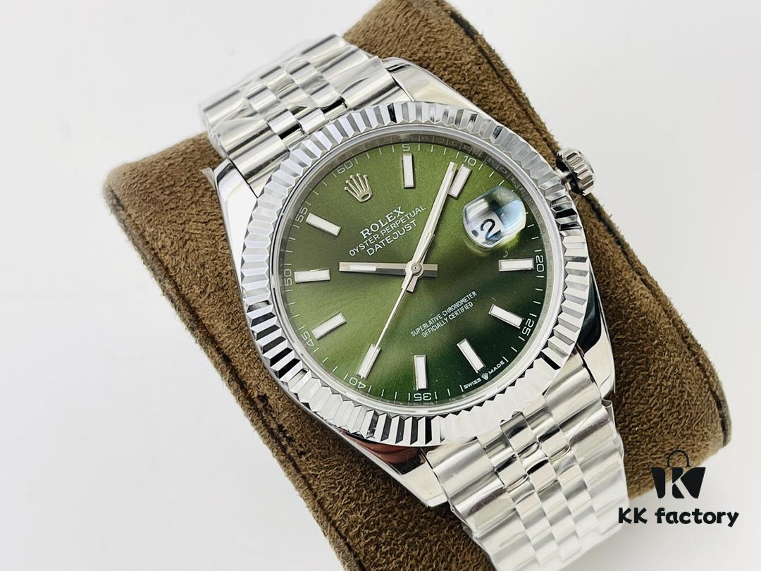 VR Factory 2022 Highly Recommended New Release - Top Market Replica Rolex Datejust Series, Continuously Upgraded with Unmatched Precision