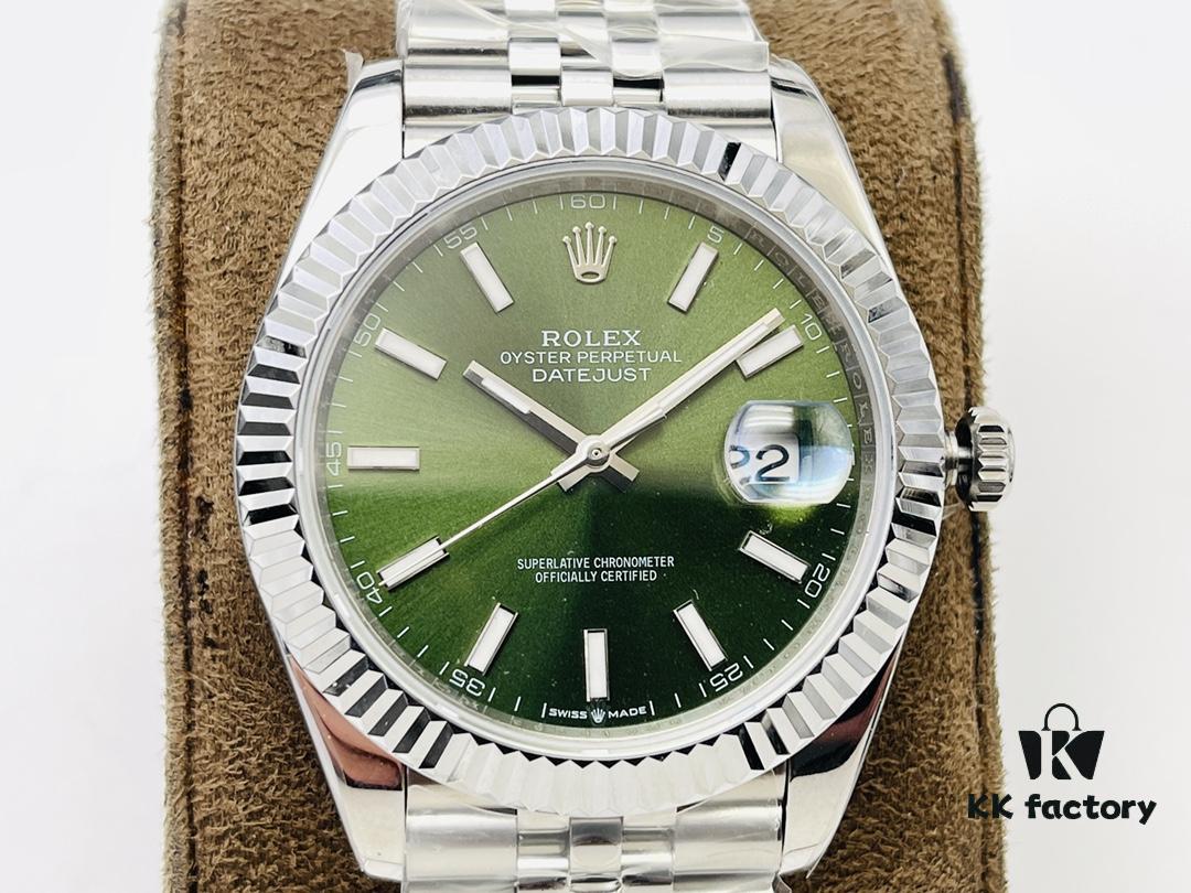 VR Factory 2022 Highly Recommended New Release - Top Market Replica Rolex Datejust Series, Continuously Upgraded with Unmatched Precision