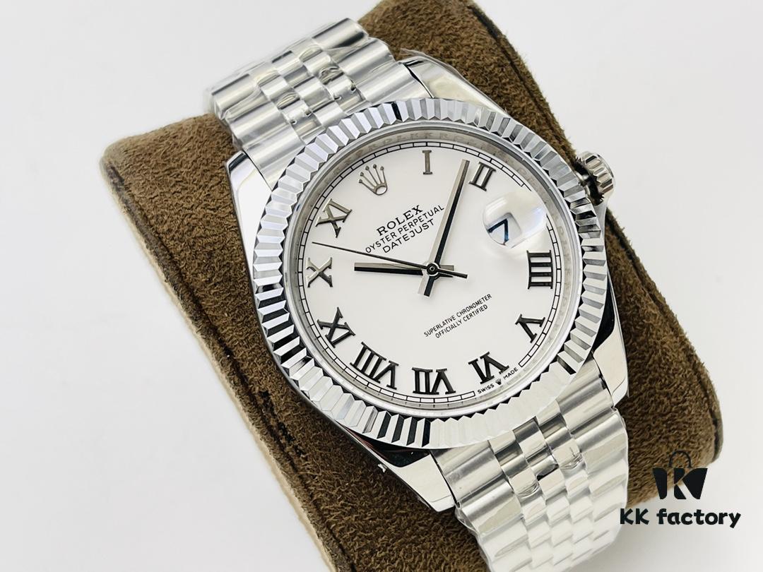 VR Factory 2022 Highly Recommended New Release - Top Market Replica Rolex Datejust Series with Continuous Upgrades, Especially Recognized as One of the Five Legendary Replicas in the Industry, Perfect in Quality and Detail