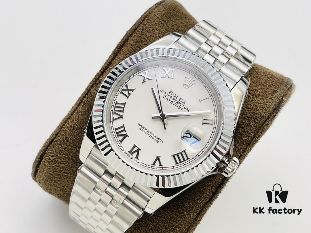 VR Factory 2022 Highly Recommended New Release - Top Market Replica Rolex Datejust Series with Continuous Upgrades, Especially Recognized as One of the Five Legendary Replicas in the Industry, Perfect in Quality and Detail