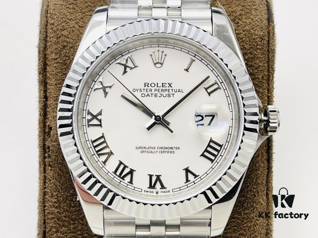 VR Factory 2022 Highly Recommended New Release - Top Market Replica Rolex Datejust Series with Continuous Upgrades, Especially Recognized as One of the Five Legendary Replicas in the Industry, Perfect in Quality and Detail