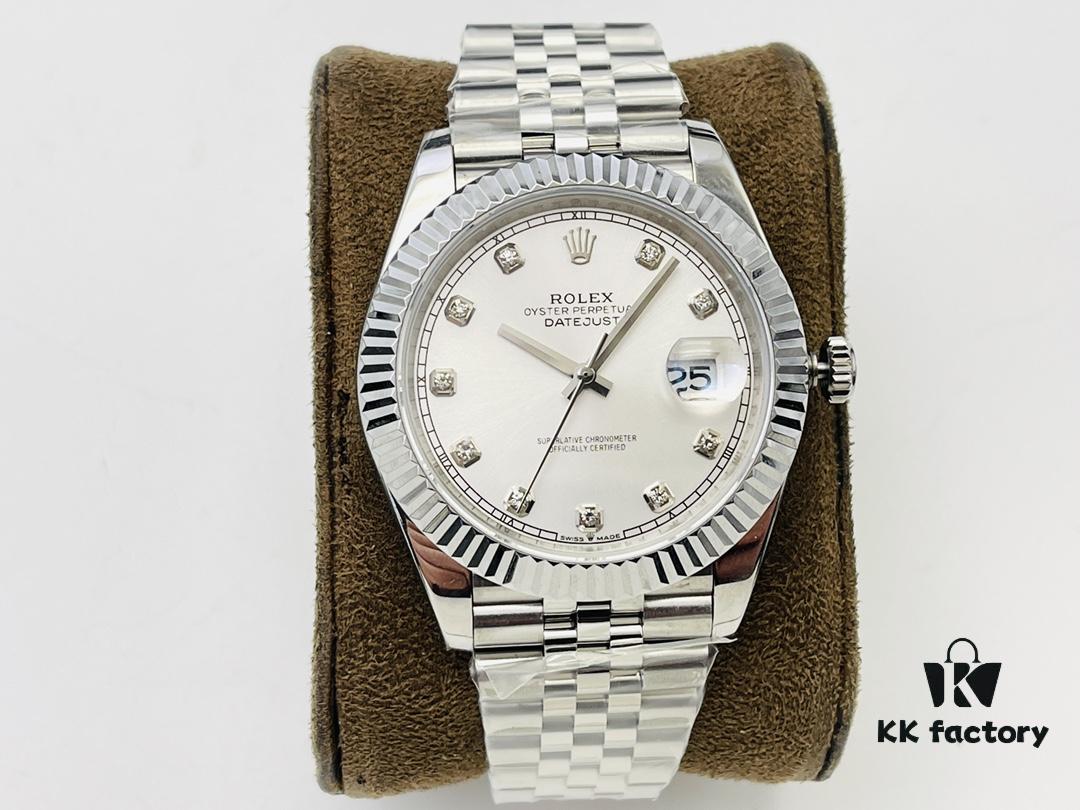 VR Factory 2022 Highly Recommended New Release – Top Market Replica: Rolex Datejust Series, Continuously Upgraded with Unmatched Precision and Detail