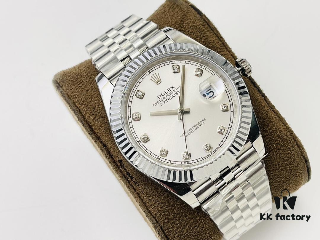 VR Factory 2022 Highly Recommended New Release – Top Market Replica: Rolex Datejust Series, Continuously Upgraded with Unmatched Precision and Detail