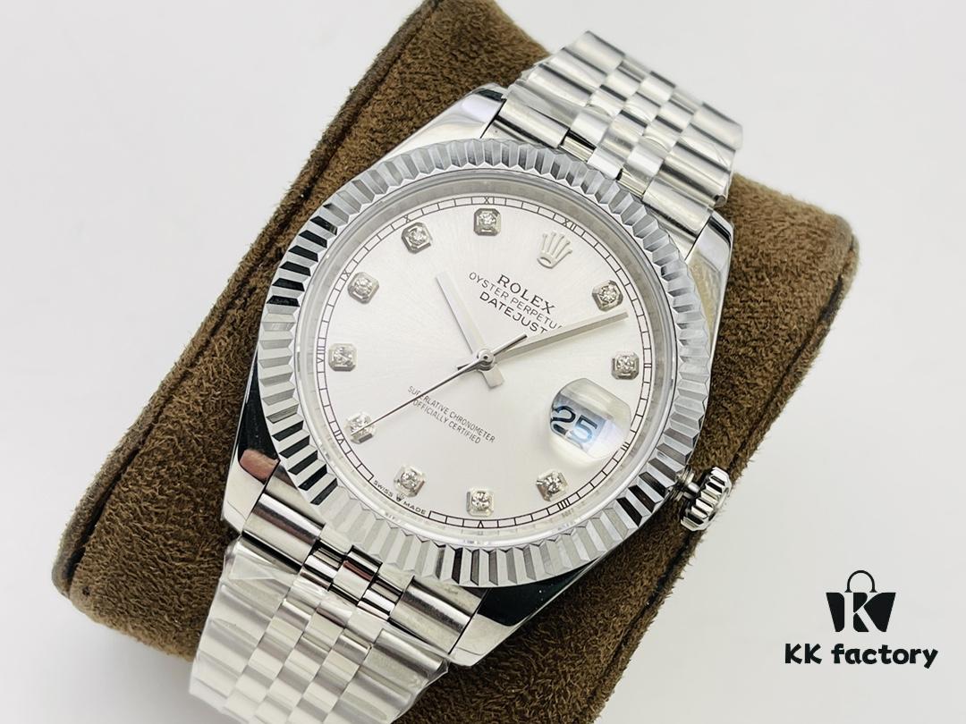 VR Factory 2022 Highly Recommended New Release – Top Market Replica: Rolex Datejust Series, Continuously Upgraded with Unmatched Precision and Detail
